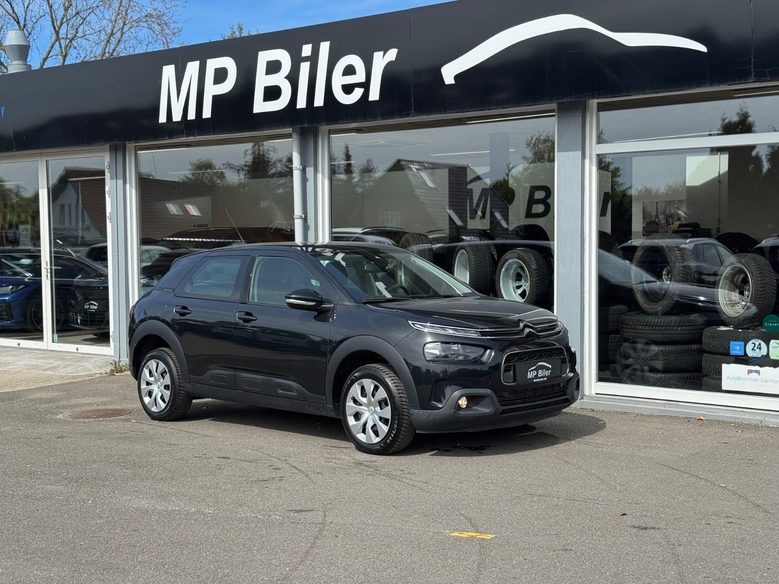 Billede af Citroën C4 Cactus 1,6 BlueHDi 100 SkyLine