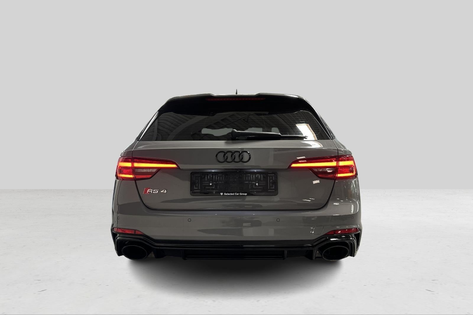Audi RS4 2,9 TFSi Avant quattro Tiptr.