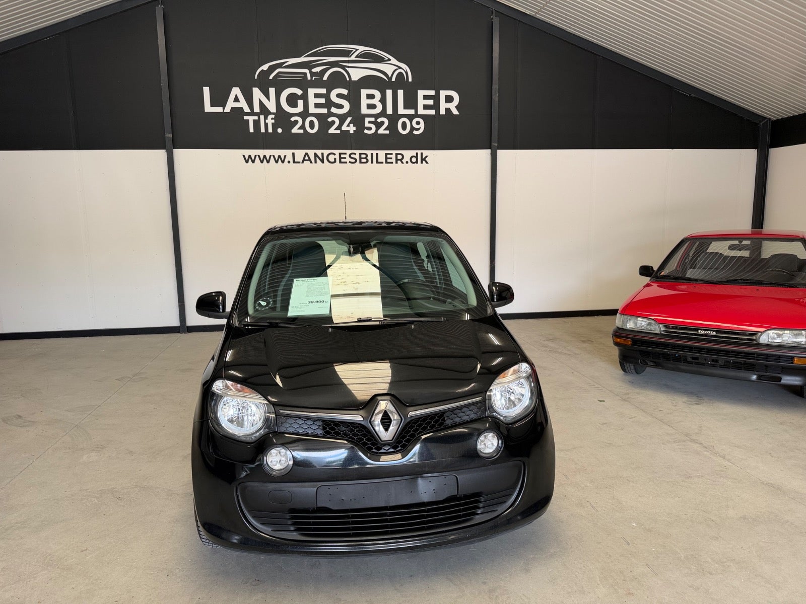 Renault Twingo SCe 70 Expression - billede 4