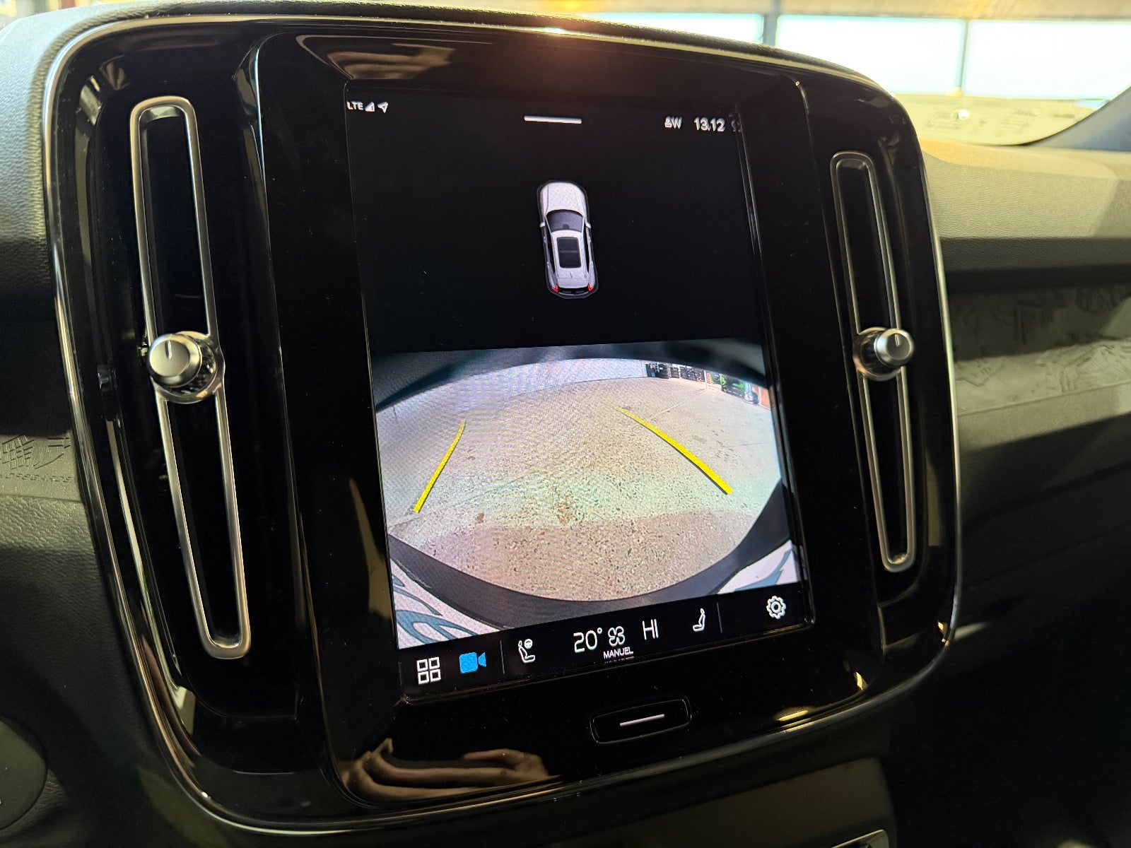 Volvo XC40 P6 ReCharge Core