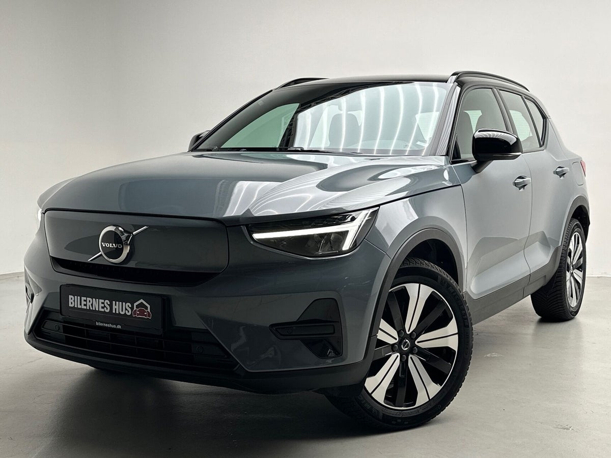 Volvo XC40 P6 ReCharge Plus billede 17