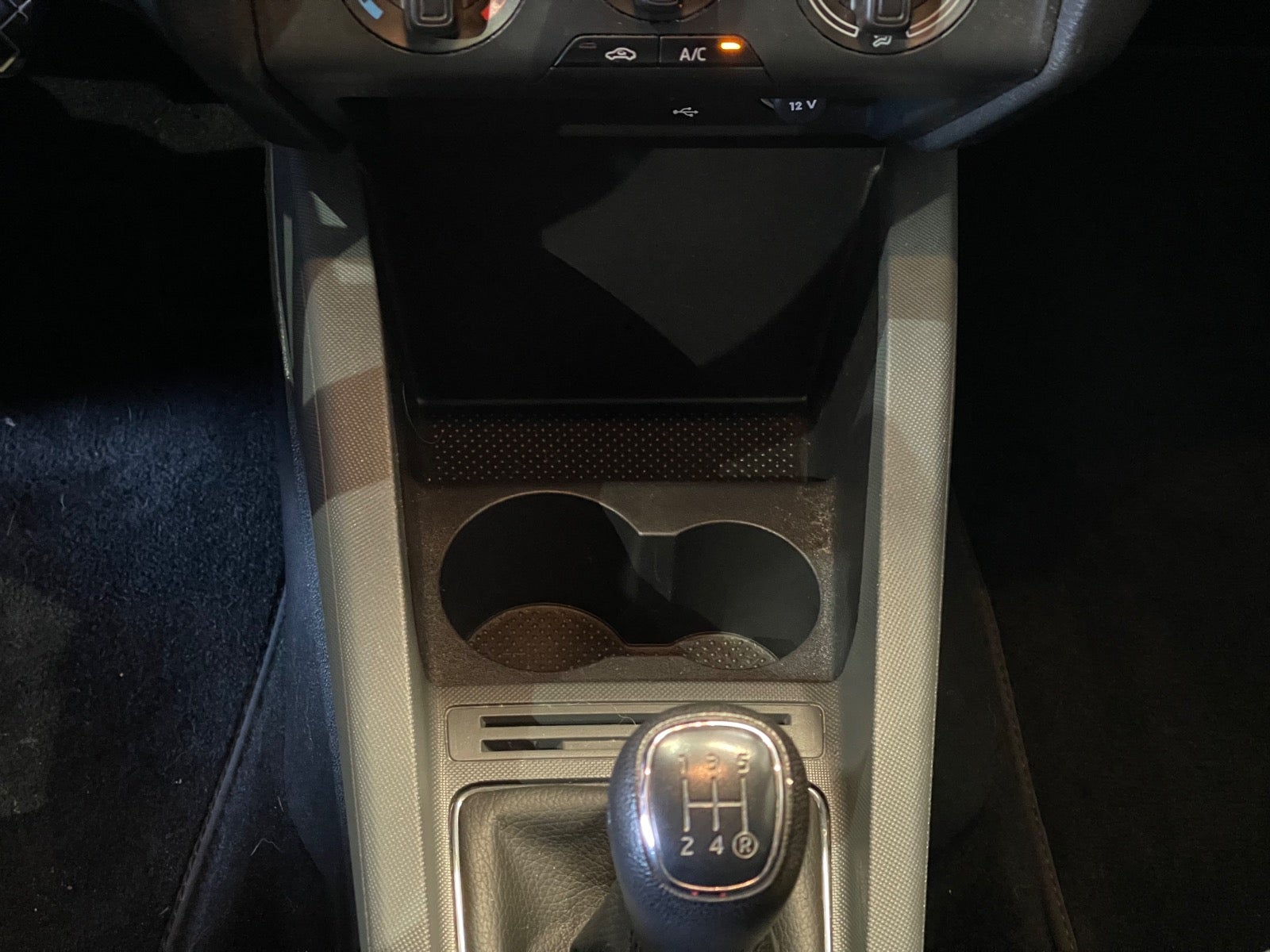 Billede af Skoda Fabia 1,0 MPi 75