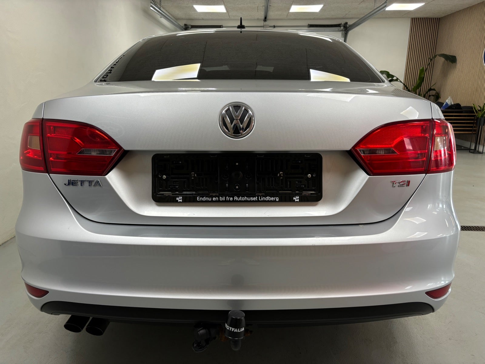 VW Jetta 2012