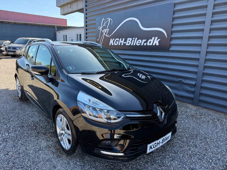 Renault Clio IV TCe 90 Expression Sport Tourer