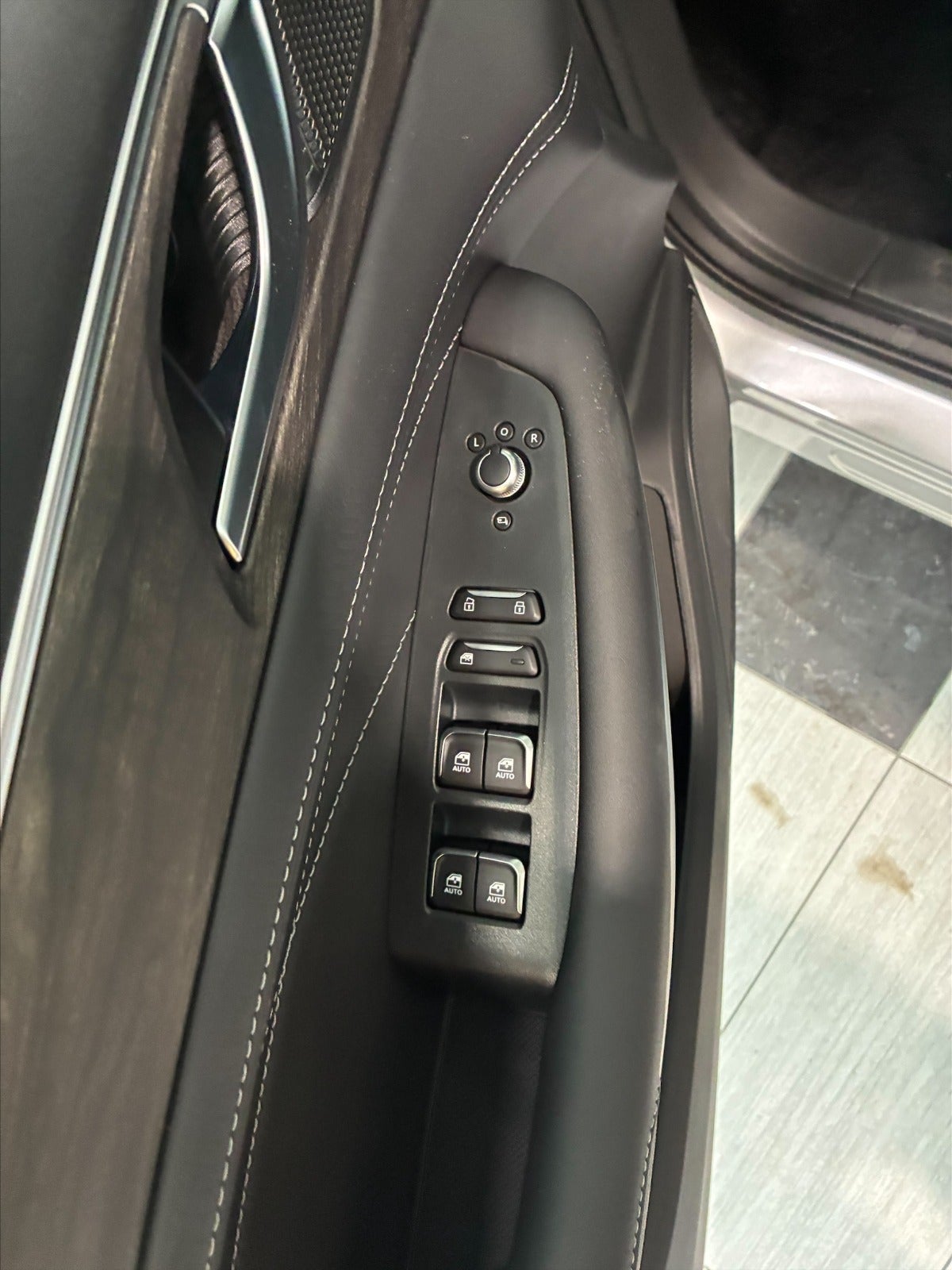 Billede af Navor E5 1,5 PHEV Rock