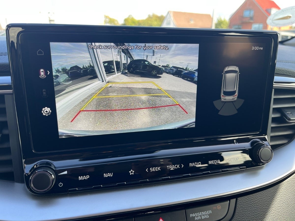 Billede af Kia Ceed 1,6 PHEV Prestige SW DCT