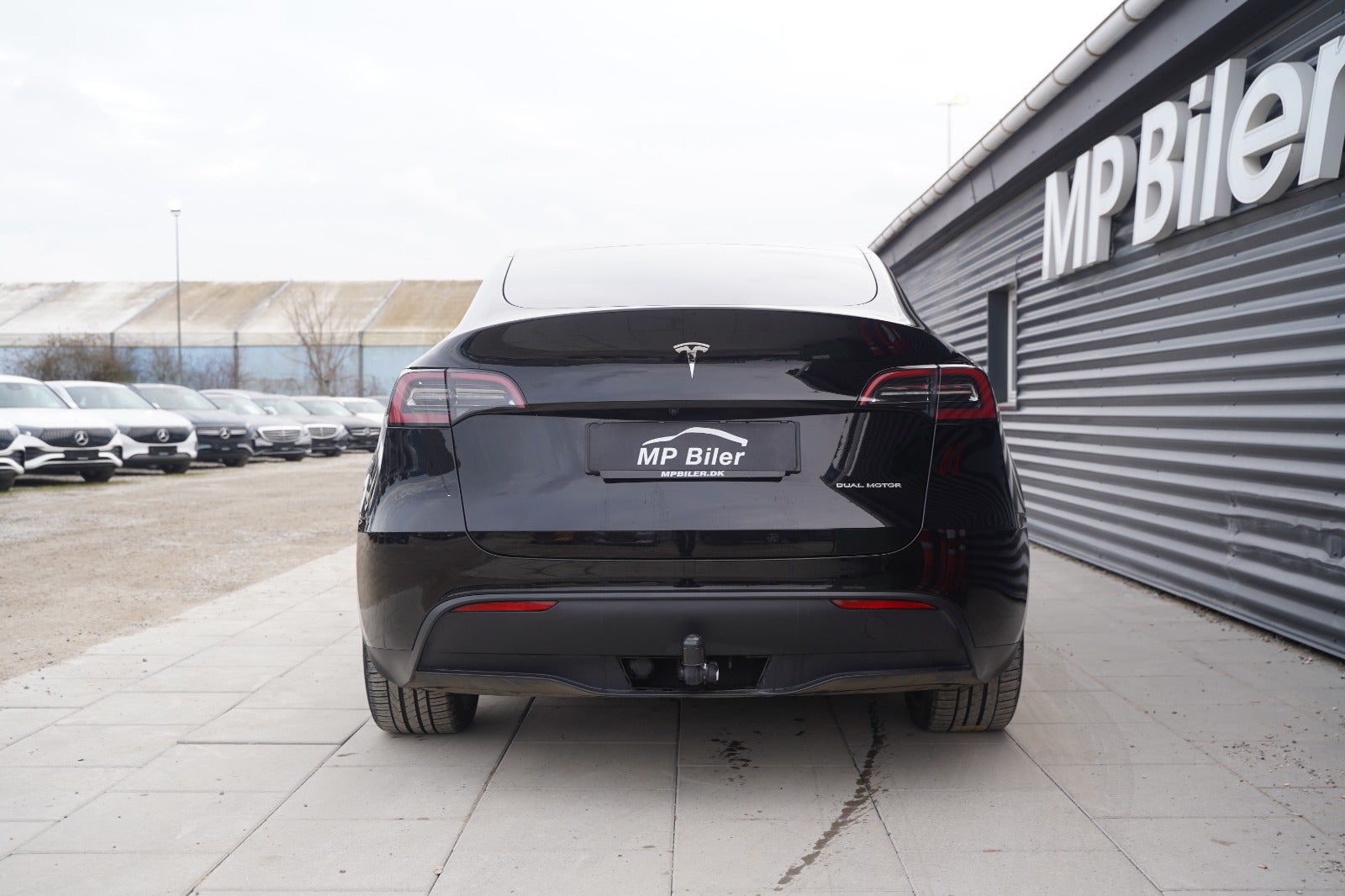 Billede af Tesla Model Y  Long Range AWD