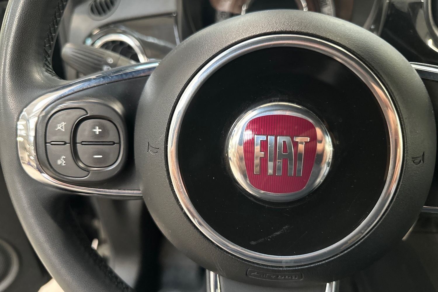 Billede af Fiat 500C 1,2 Lounge