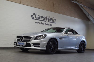 Mercedes SLK200 AMG Line aut.