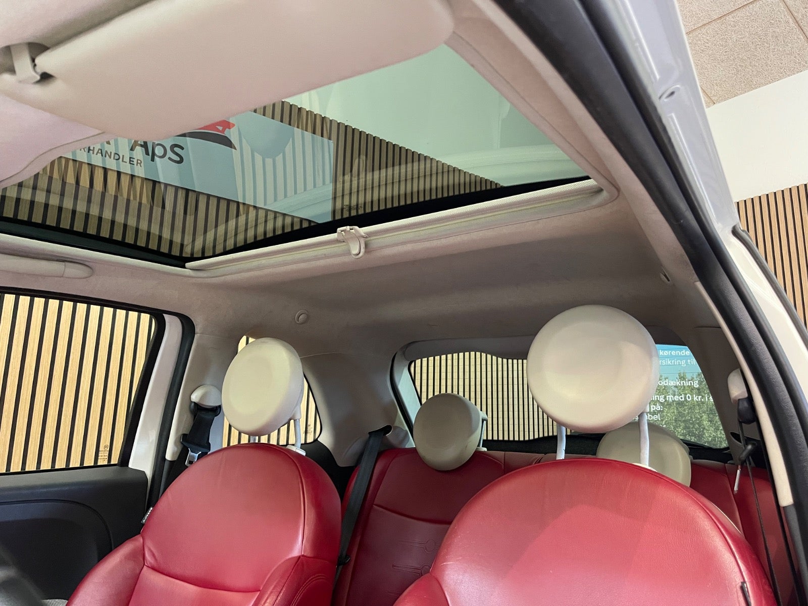 Billede af Fiat 500 1,2 Lounge