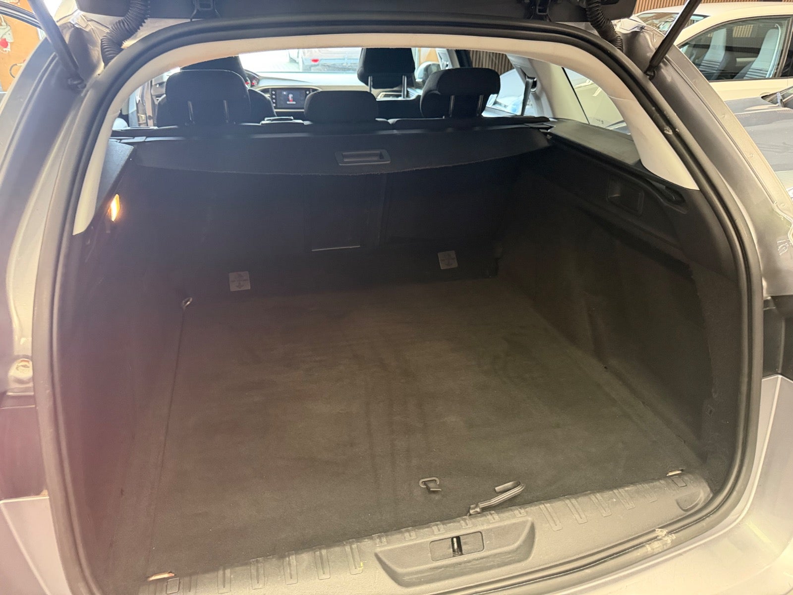 Peugeot 308 BlueHDi 120 Style SW - billede 13