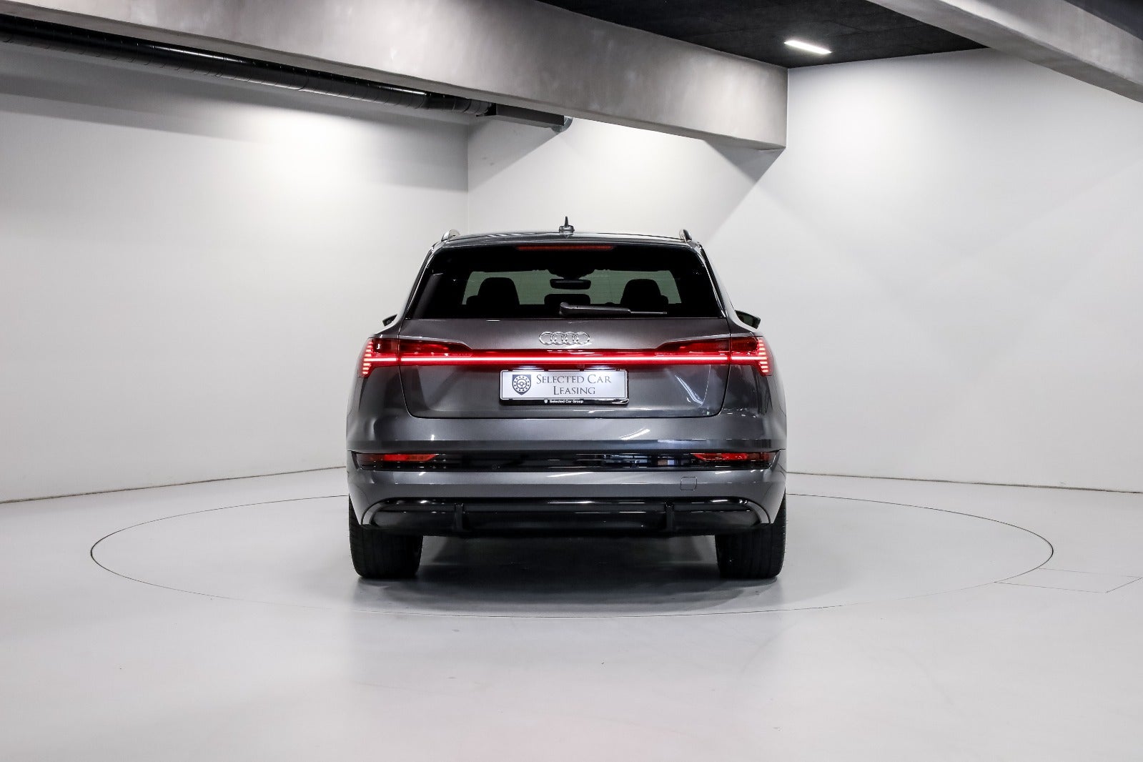 Audi e-tron 55 S-line quattro