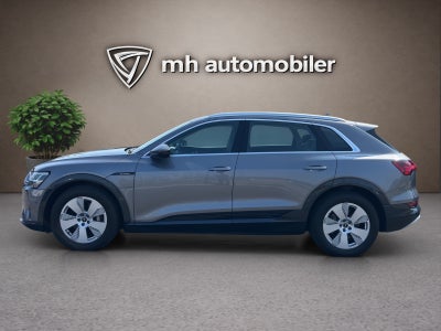 Audi e-tron Prestige quattro