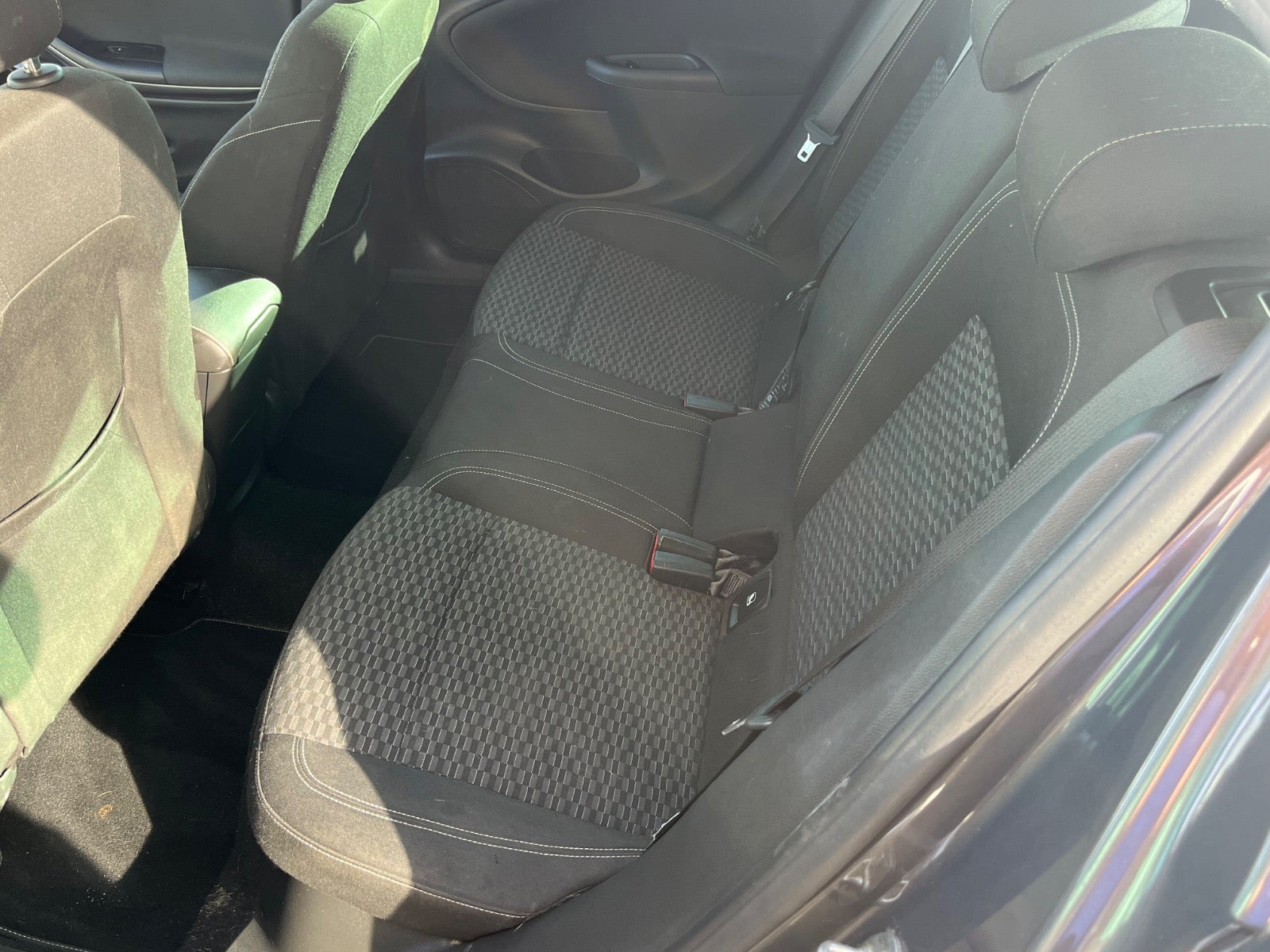 Billede af Opel Astra 1,6 CDTi 110 Enjoy