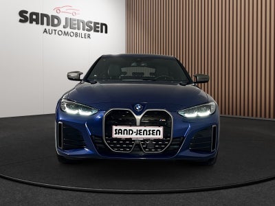 BMW i4 M50 M-Sport xDrive
