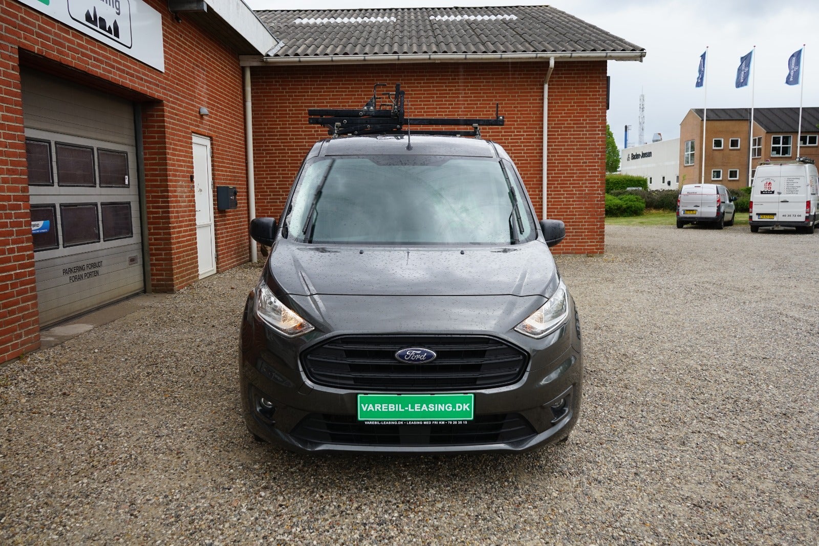 Billede af Ford Transit Connect 1,5 TDCi 100 Trend lang