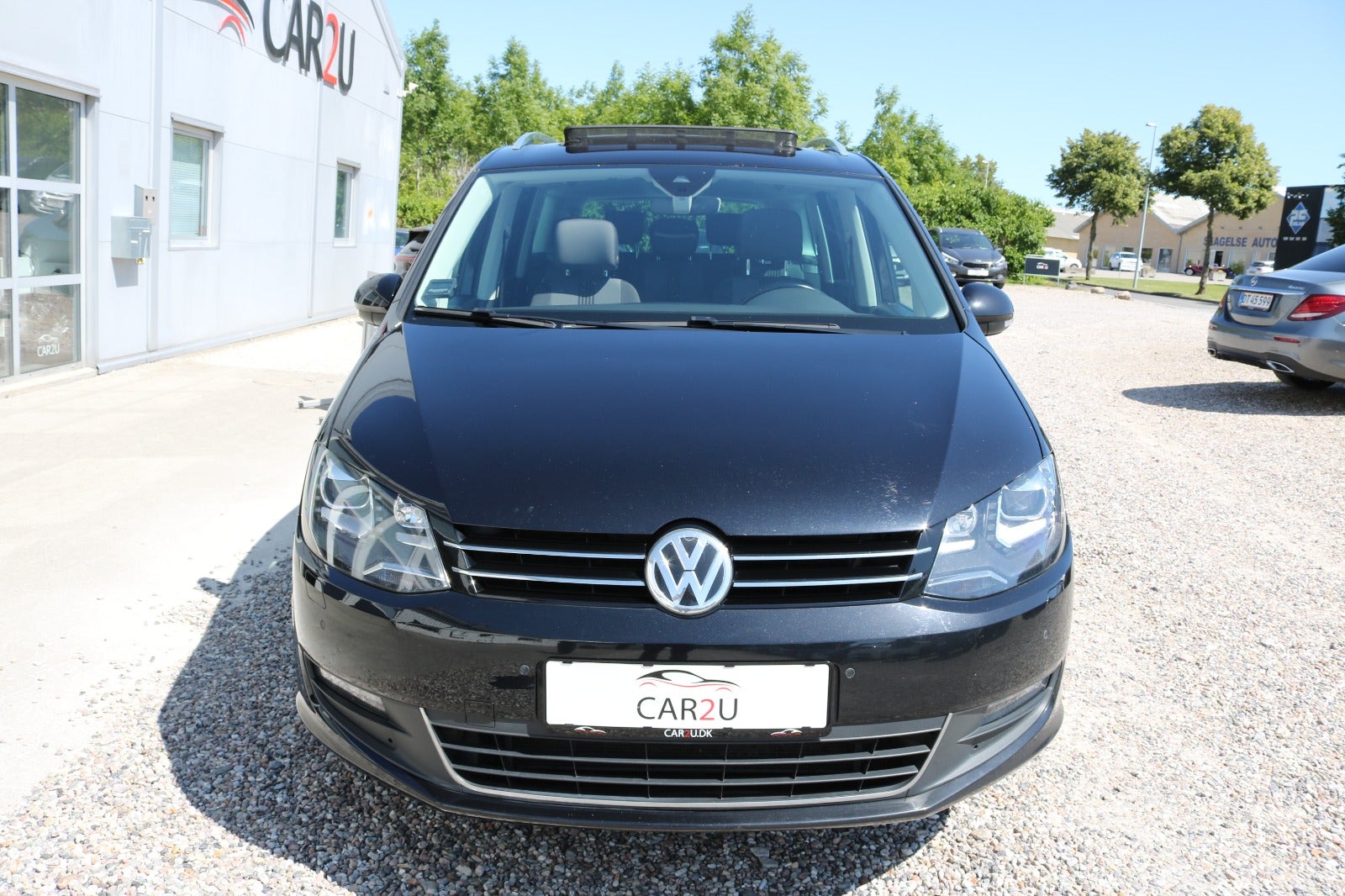 VW Sharan TDi 150 Comfortline DSG 7prs