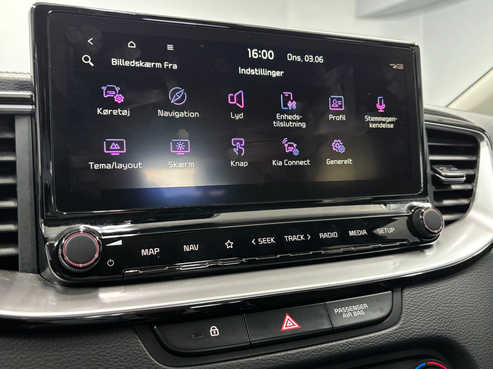 Billede af Kia XCeed 1,6 PHEV Spirit DCT