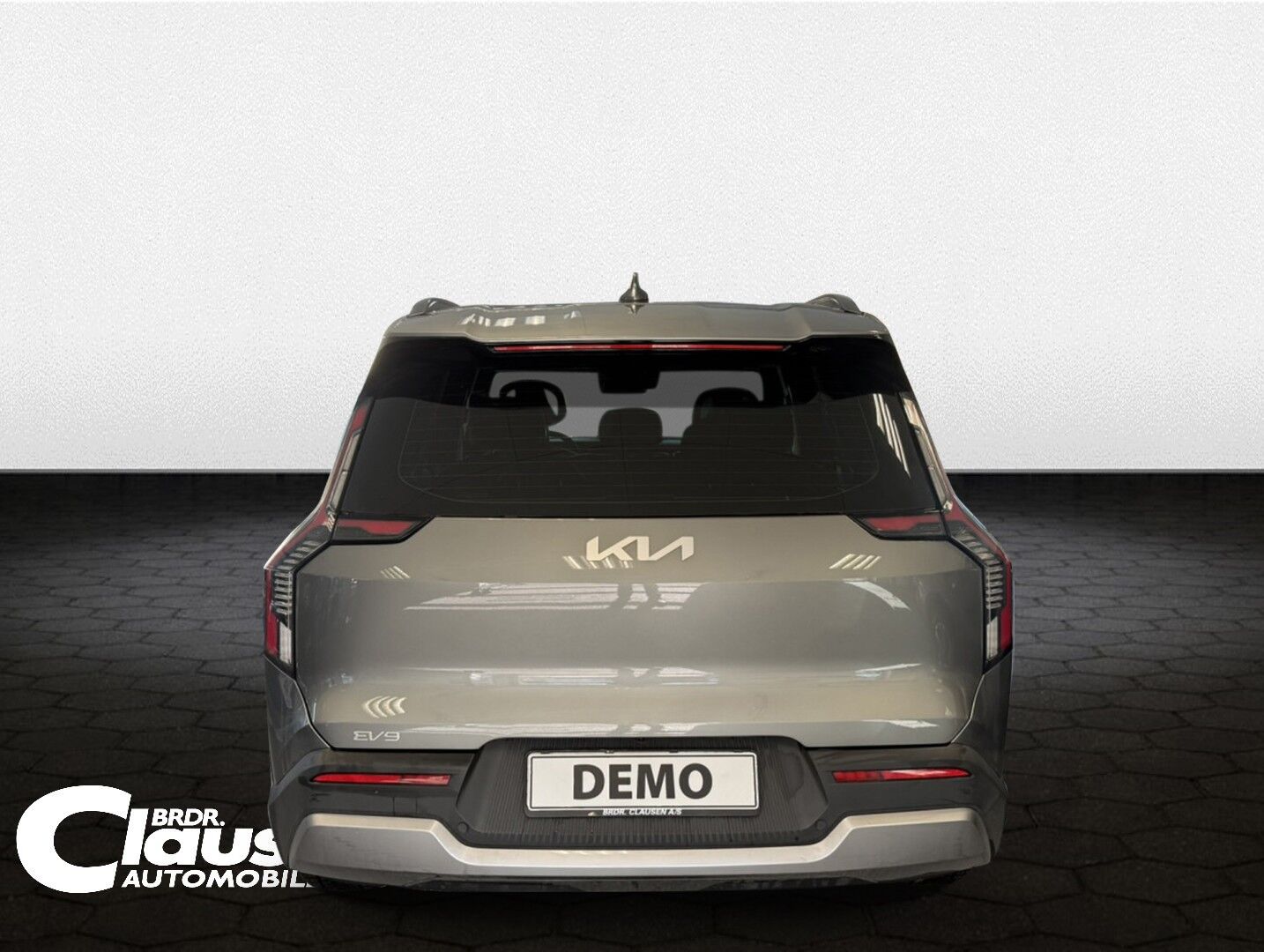 Kia EV9 Standard Range Upgrade RWD 7prs