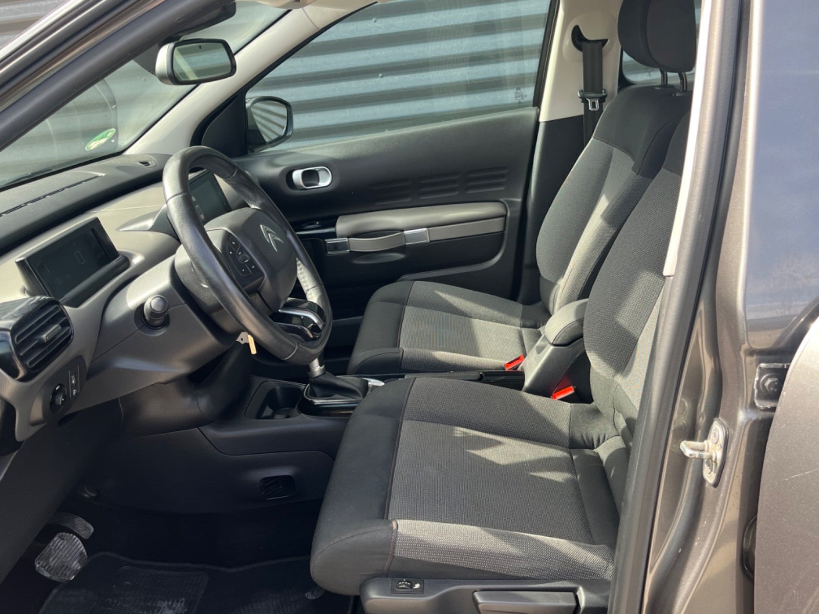 Billede af Citroën C4 Cactus 1,2 PureTech 110 Platinum EAT6