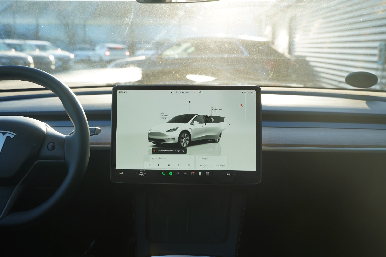 Billede af Tesla Model Y  Long Range RWD