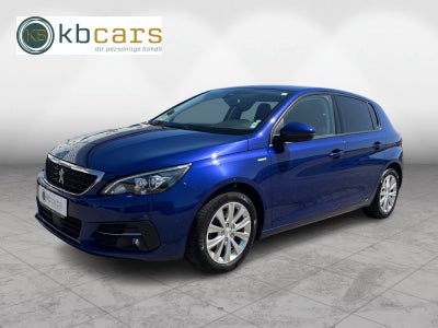 Peugeot 308 1,2 PureTech 130 Style 5d