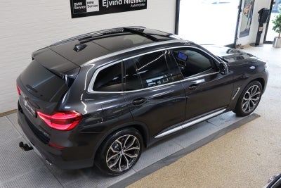 BMW X3 xDrive30d X-Line aut.