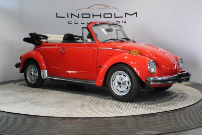 VW 1303 1,6 Cabriolet 2d