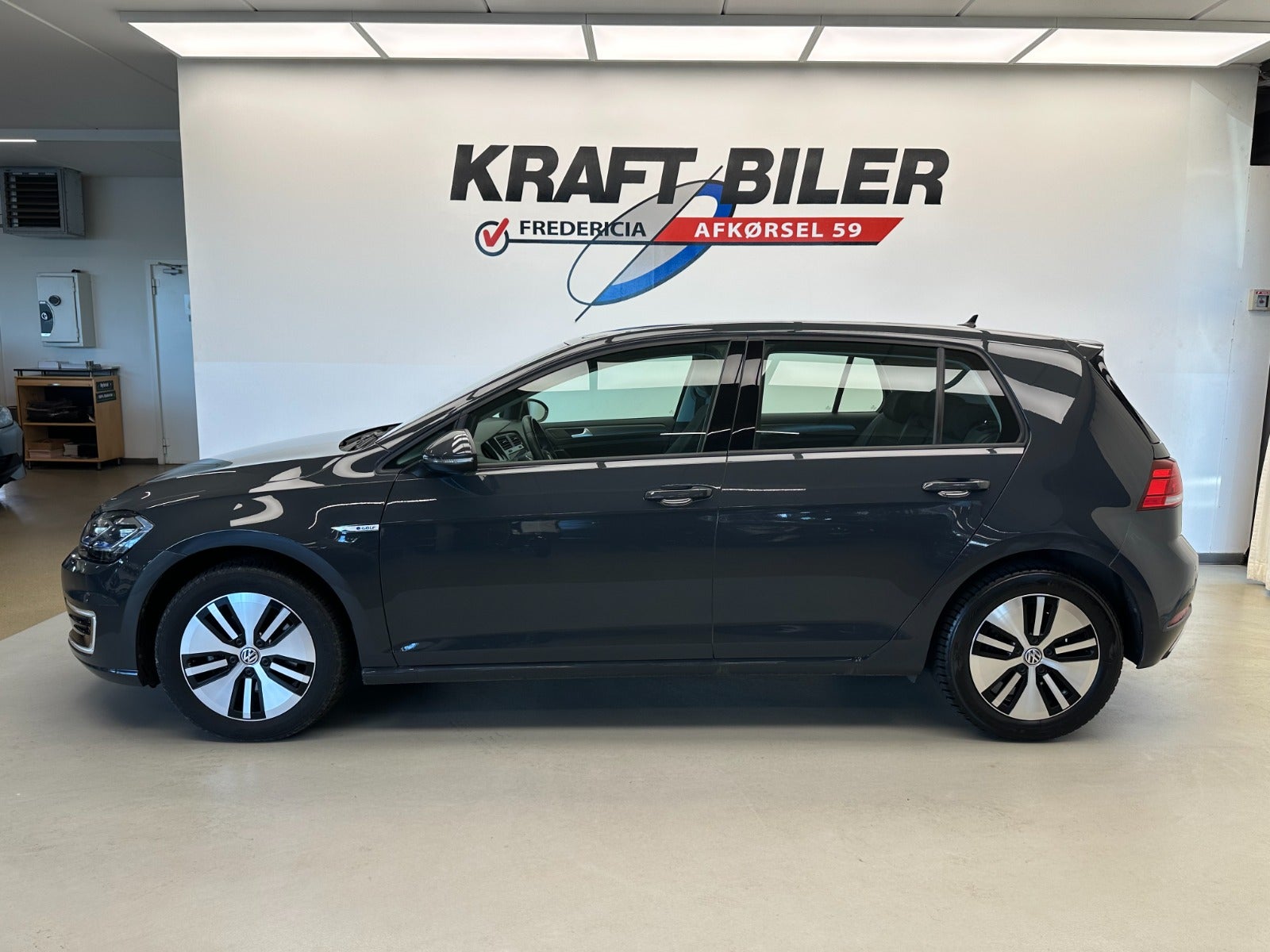 Billede af VW e-Golf VII  Comfortline
