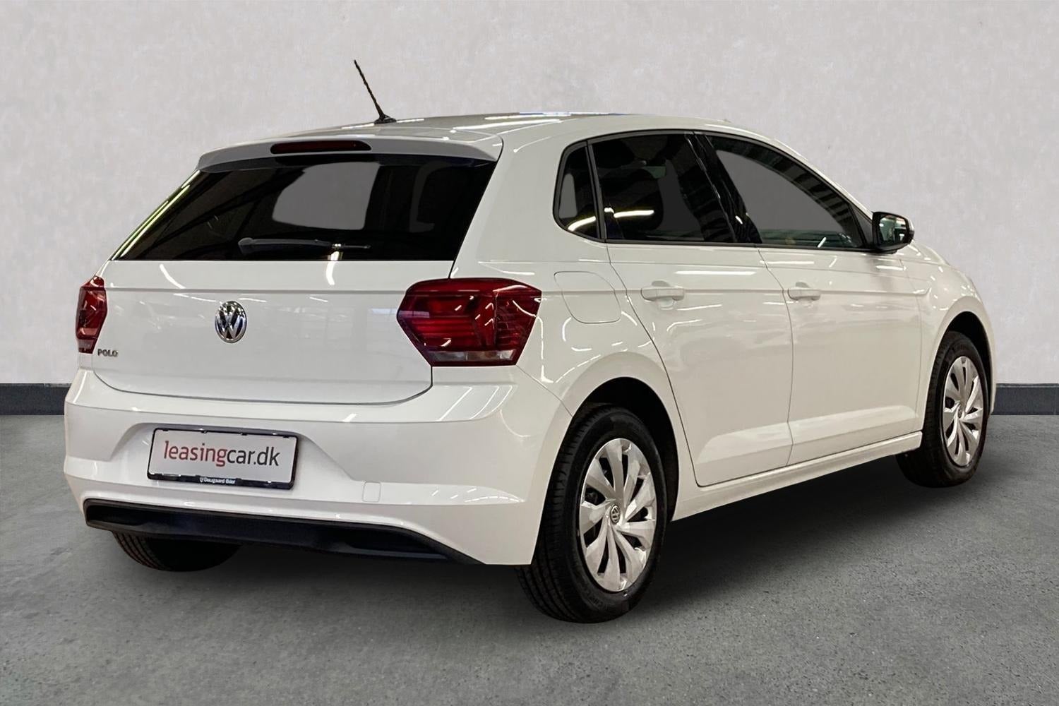 Billede af VW Polo 1,0 TSi 95 Comfortline DSG Van