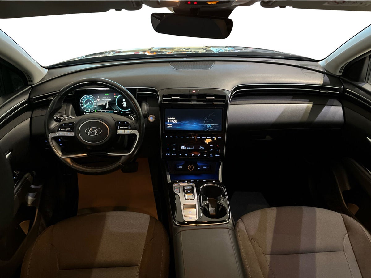 Hyundai Tucson PHEV Advanced aut. 4WD billede 12