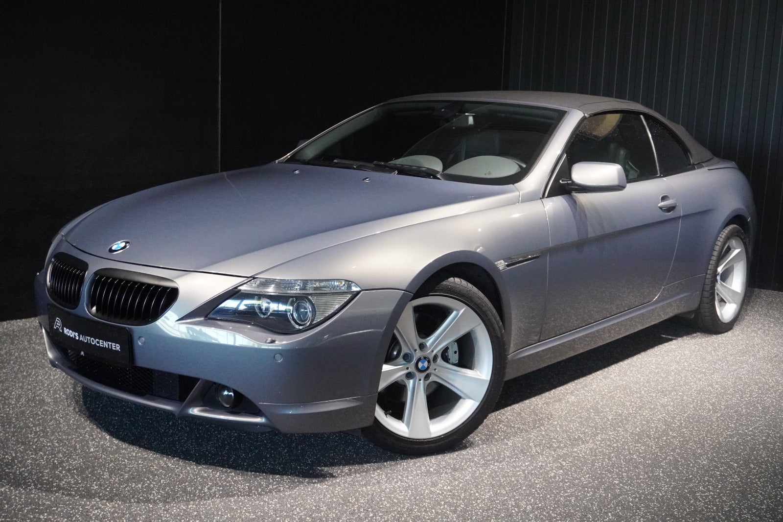 BMW 645Ci 2004