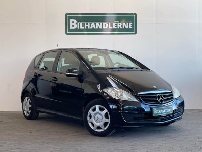 Mercedes A160 2,0 CDi Avantgarde 5d