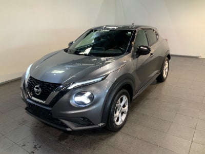 Nissan Juke 1,0 Dig-T 117 N-Connecta DCT 5d