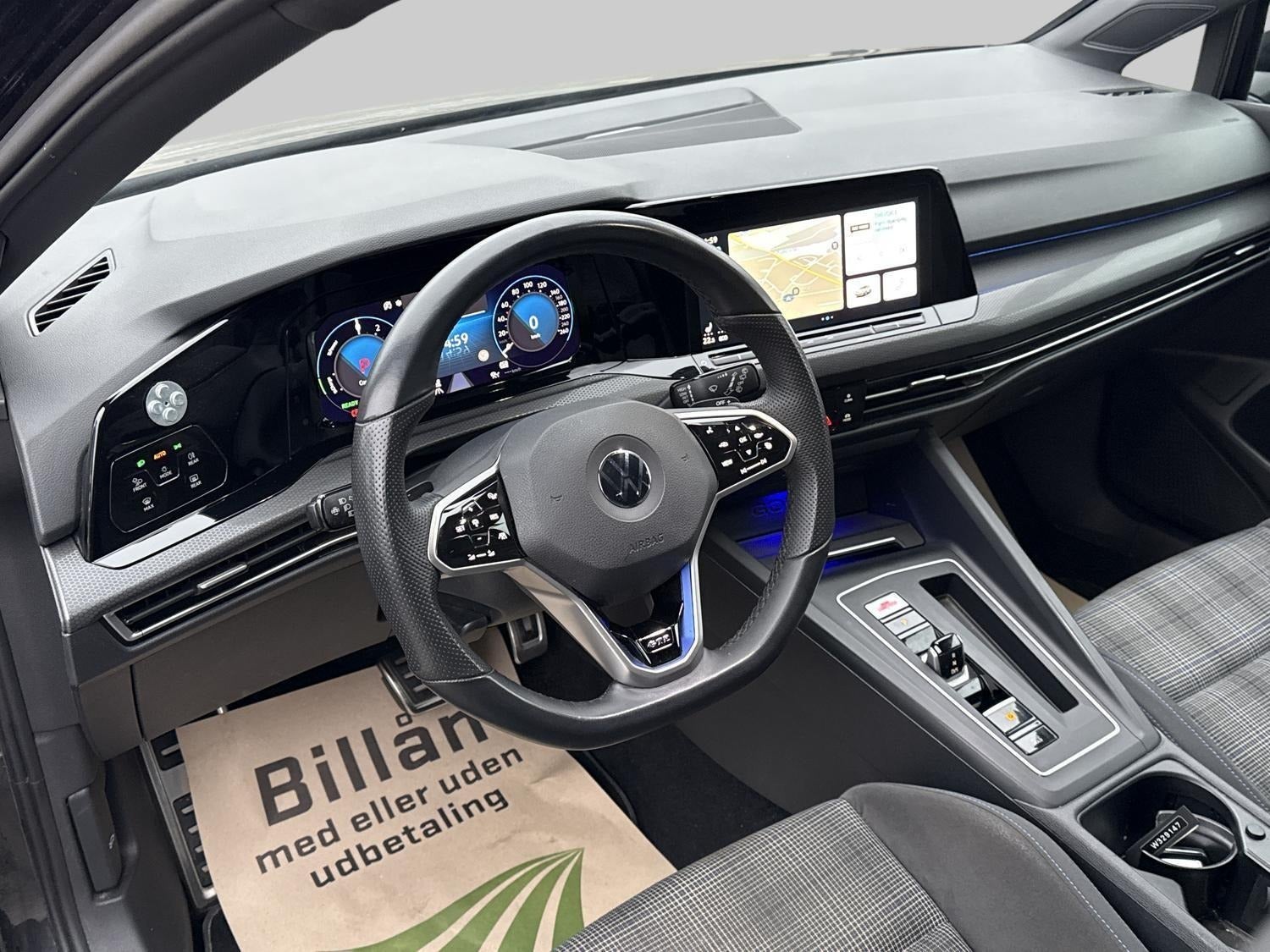 Billede af VW Golf VIII 1,4 GTE DSG