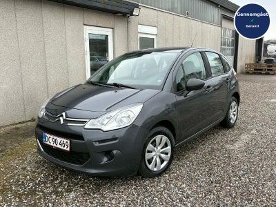 Citroën C3 1,4 HDi 68 Seduction 5d
