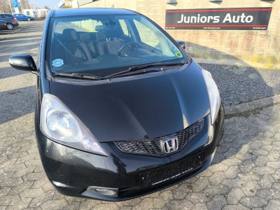 Honda Jazz 1,4 Exclusive 5d