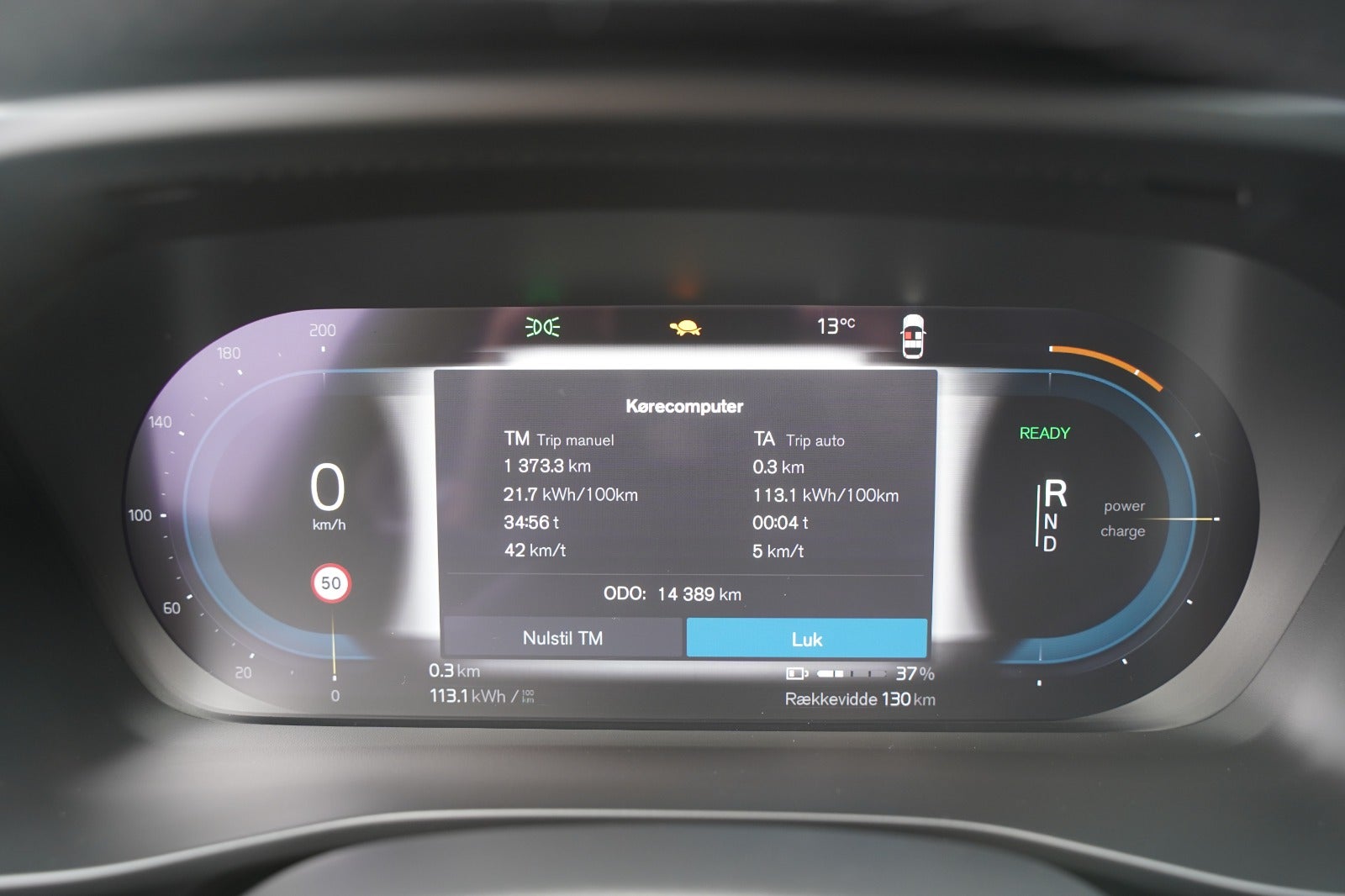 Billede af Volvo C40  P8 ReCharge Twin Ultimate