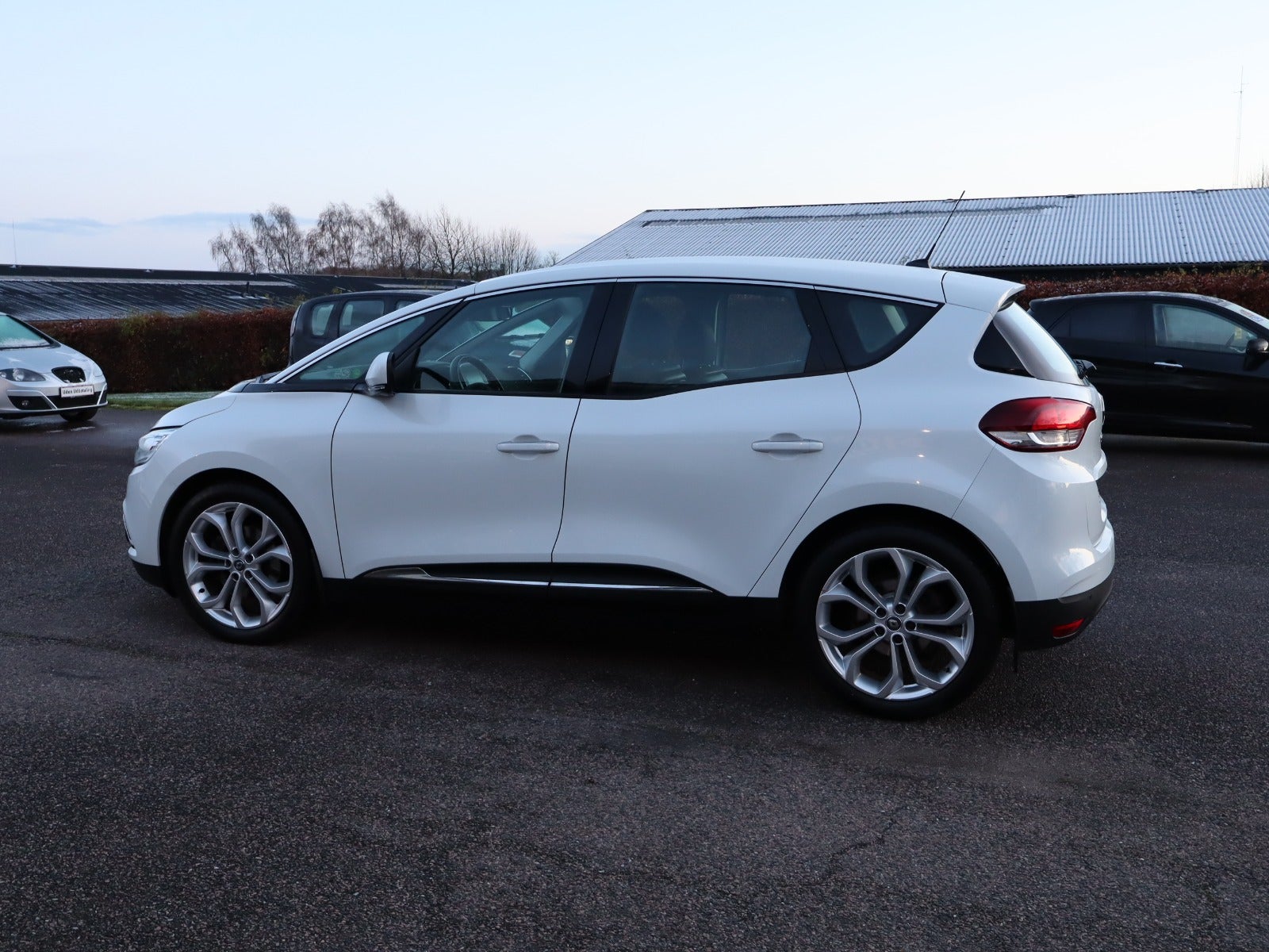 Billede af Renault Scenic IV 1,2 TCe 130 Bose Edition