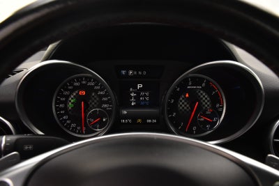 Mercedes SLC43 AMG aut.