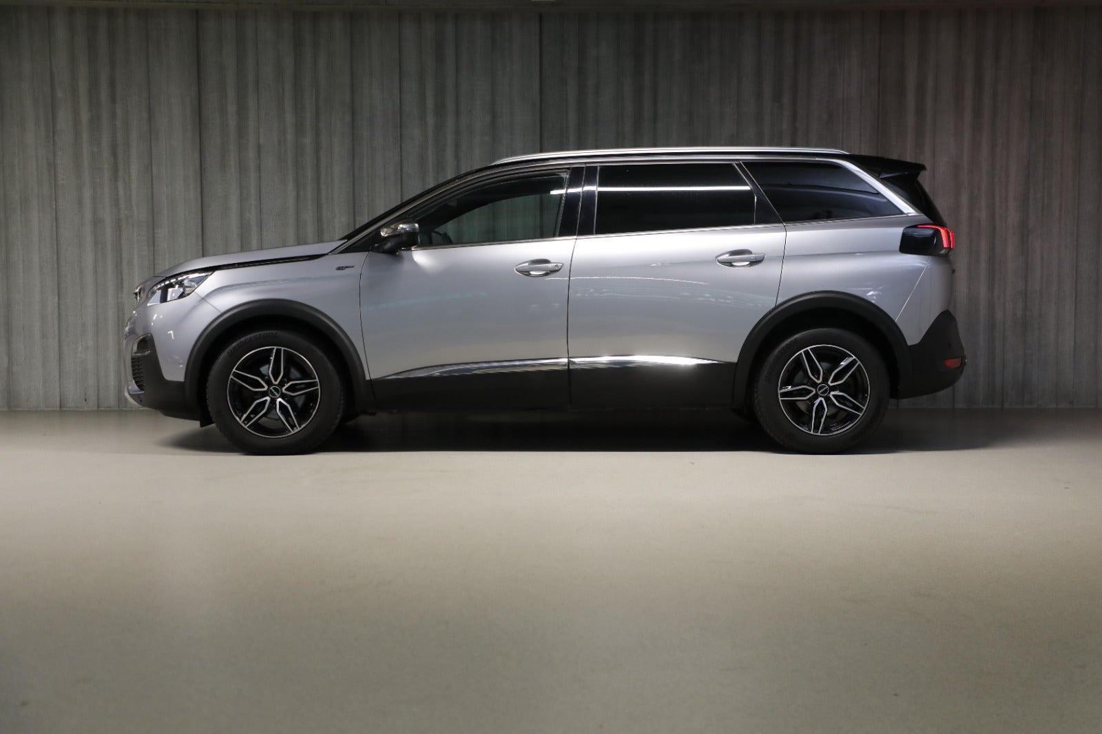 Peugeot 5008 2,0 BlueHDi 177 GT EAT8 7prs