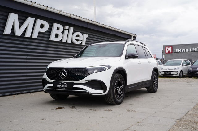 Mercedes EQB300  AMG Line 4Matic