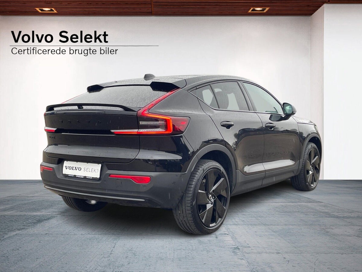 Volvo EC40 Extended Range Black Edition Ultra billede 2