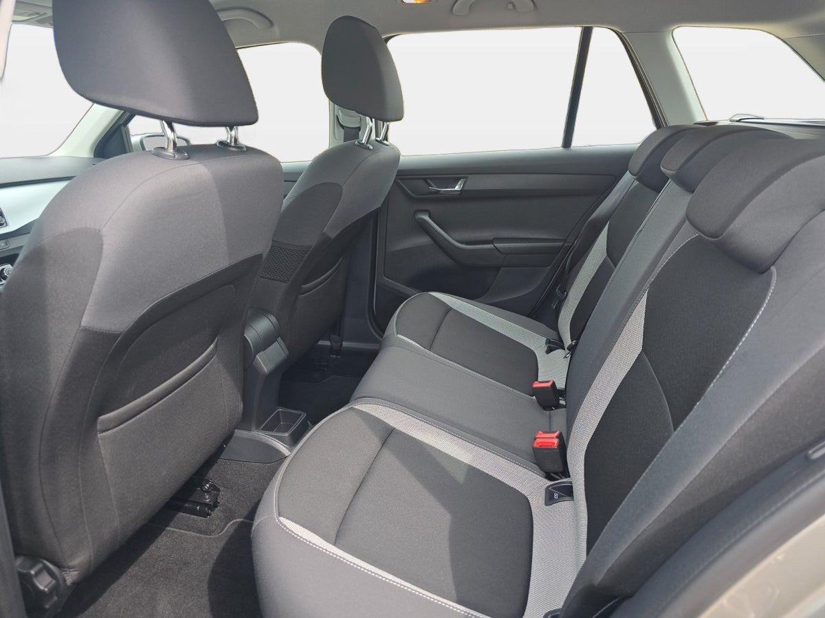 Billede af Skoda Fabia 1,0 TSi 110 Ambition Combi DSG