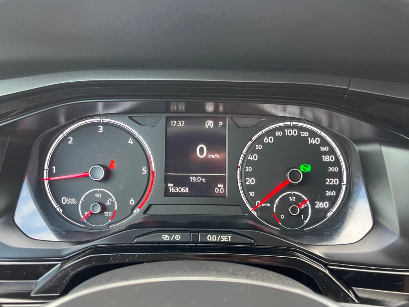 Billede af VW Polo 1,6 TDi 95 Comfortline DSG