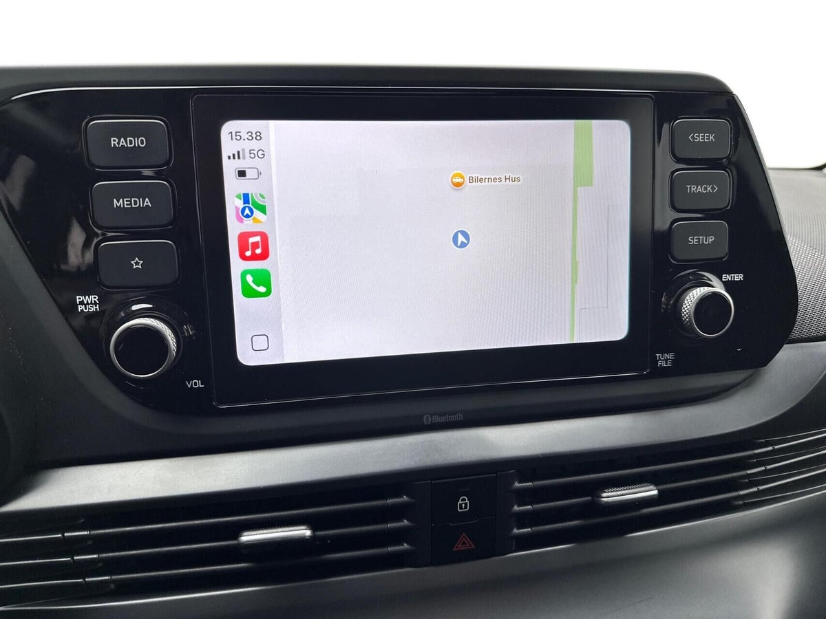 Hyundai i20 T-GDi Essential billede 11