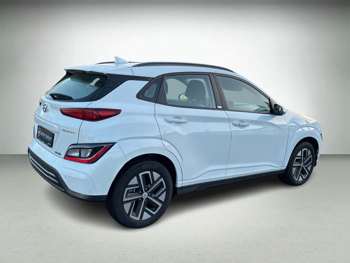 Hyundai Kona EV Select billede 6