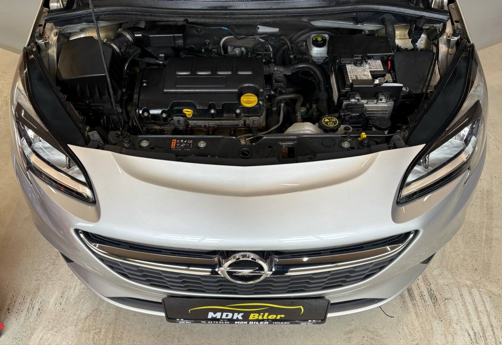 Billede af Opel Corsa 1,0 T 90 Enjoy