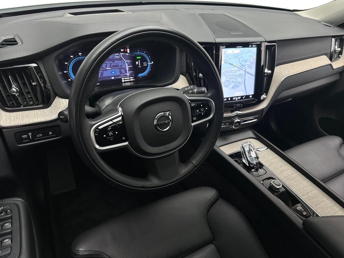 Volvo XC60 T6 ReCharge Inscription aut. AWD billede 3