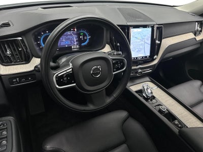 Volvo XC60 T6 ReCharge Inscription aut. AWD billede 2